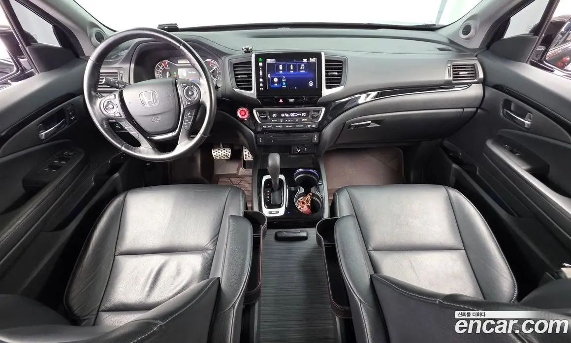 Honda Pilot 2015 3.5 автомат (гидро), фото 7