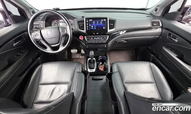 Honda Pilot 2015 3.5 автомат (гидро), миниатюра 7
