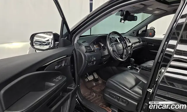 Honda Pilot 2015 3.5 автомат (гидро), миниатюра 10