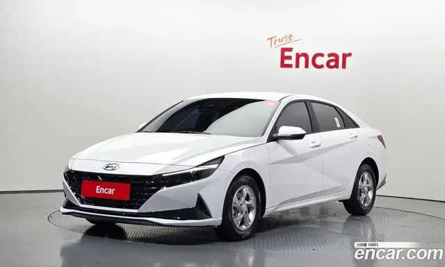 Hyundai Avante, 2023, 12 712 км