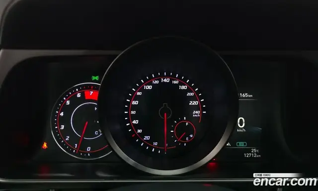 Hyundai Avante 2023 1.6 автомат (гидро), миниатюра 11