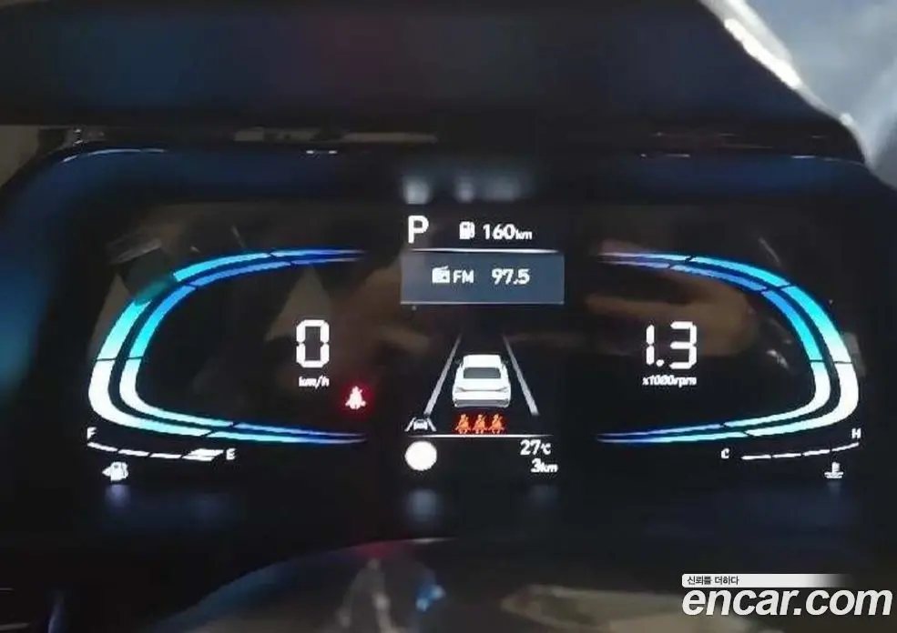 Hyundai Avante 2025 1.6 автомат (гидро), фото 7