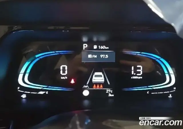 Hyundai Avante 2025 1.6 автомат (гидро), миниатюра 7