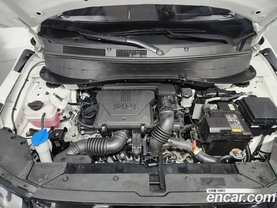 Hyundai Casper 2024 1.0 автомат (гидро), фото 20