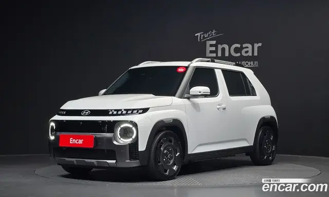 Hyundai Casper, 2025, 5 001 км