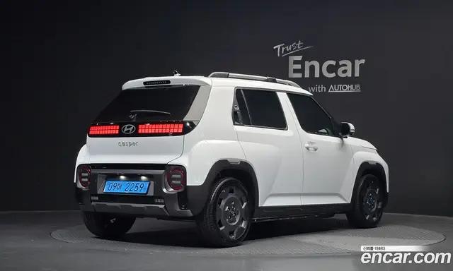 Hyundai Casper 2025 0.2 автомат (гидро), миниатюра 2