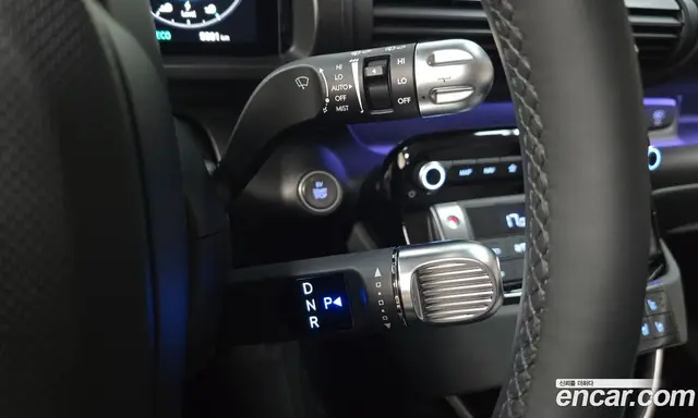 Hyundai Casper 2025 0.2 автомат (гидро), миниатюра 12