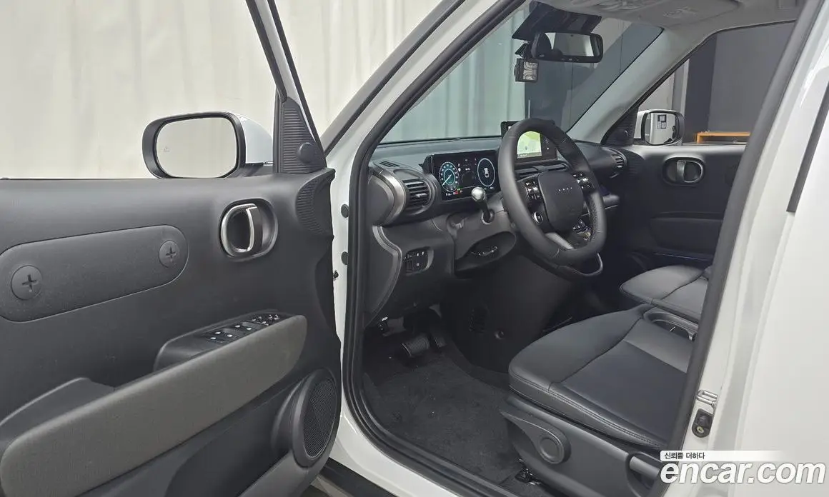 Hyundai Casper 2025 0.2 автомат (гидро), фото 13