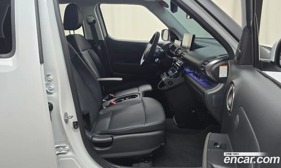 Hyundai Casper 2025 0.2 автомат (гидро), фото 16