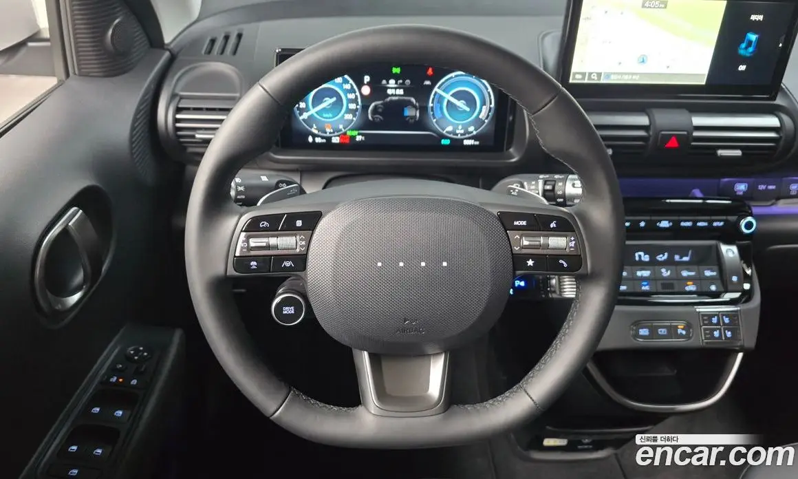 Hyundai Casper 2025 0.2 автомат (гидро), фото 18
