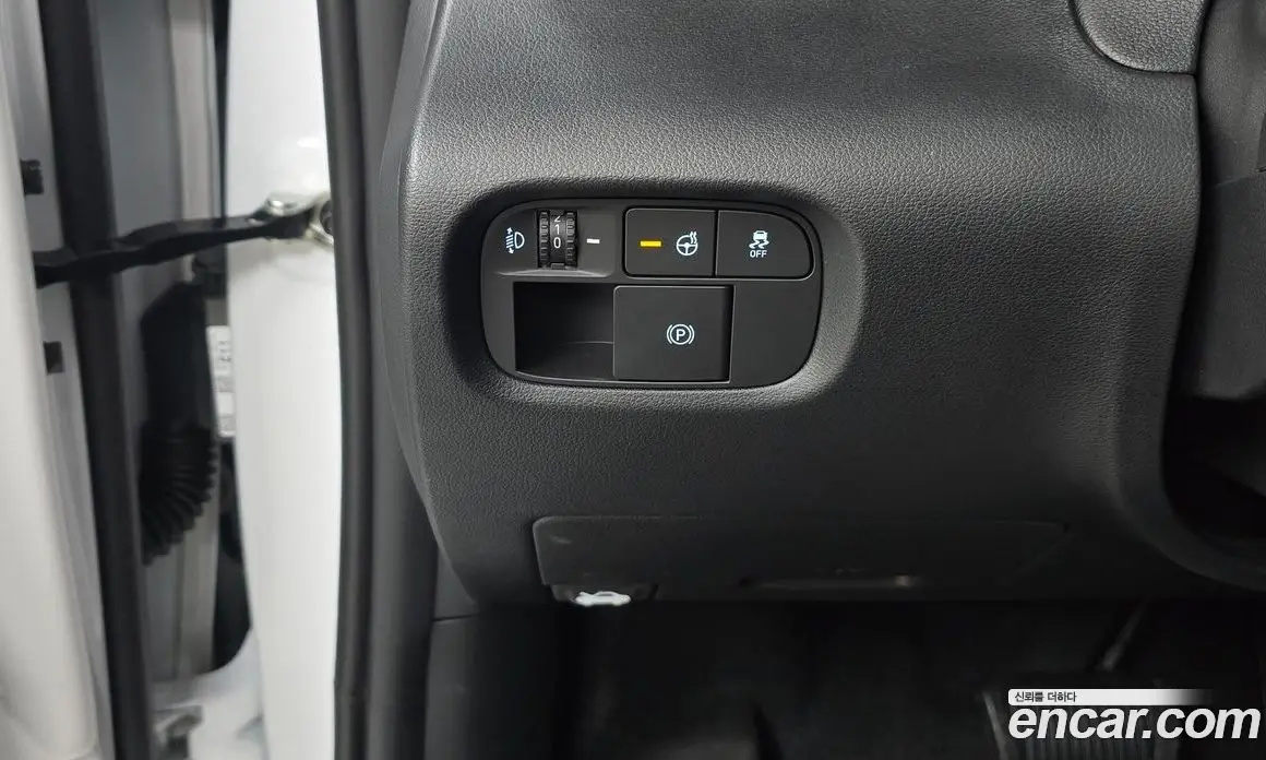 Hyundai Casper 2025 0.2 автомат (гидро), фото 27