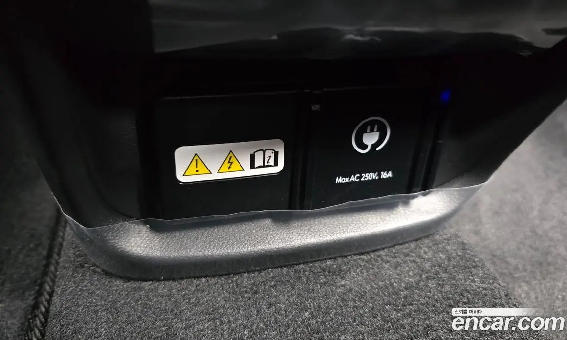 Hyundai Casper 2025 0.2 автомат (гидро), фото 29