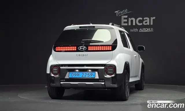 Hyundai Casper 2025 0.2 автомат (гидро), миниатюра 4