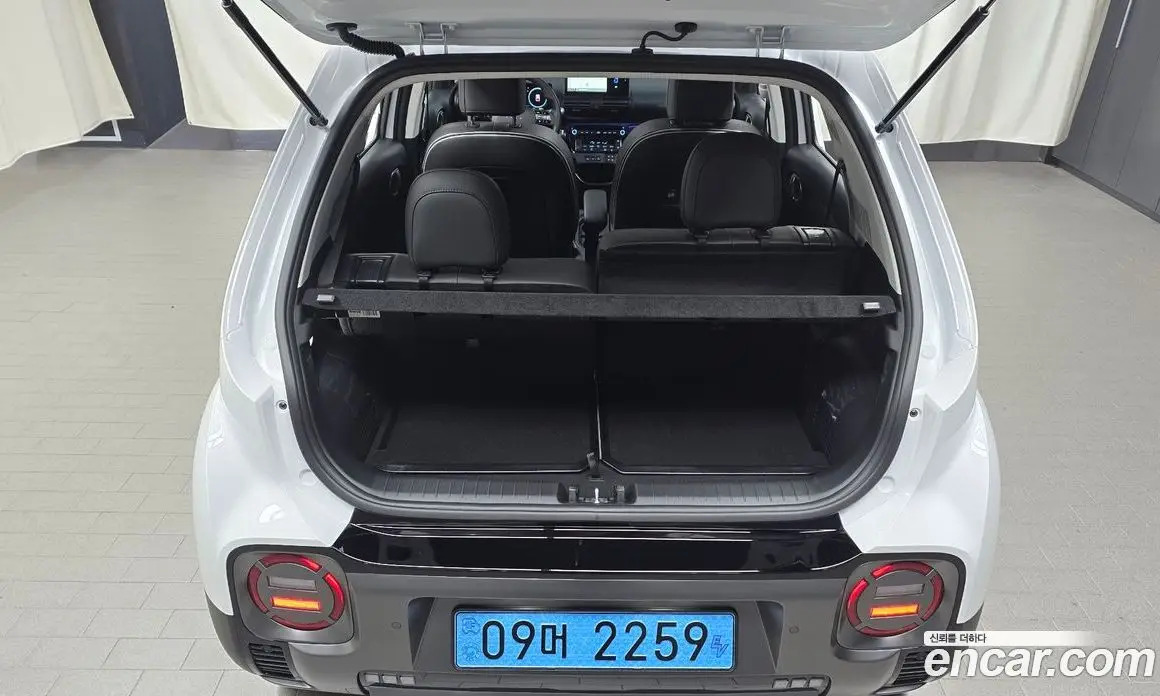 Hyundai Casper 2025 0.2 автомат (гидро), фото 31