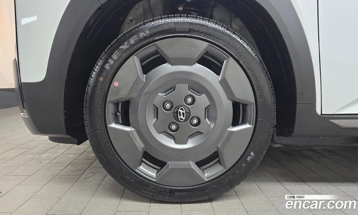 Hyundai Casper 2025 0.2 автомат (гидро), фото 5
