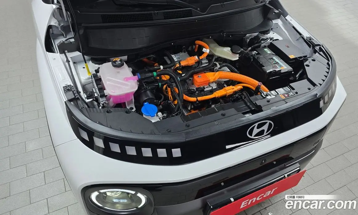 Hyundai Casper 2025 0.2 автомат (гидро), фото 6