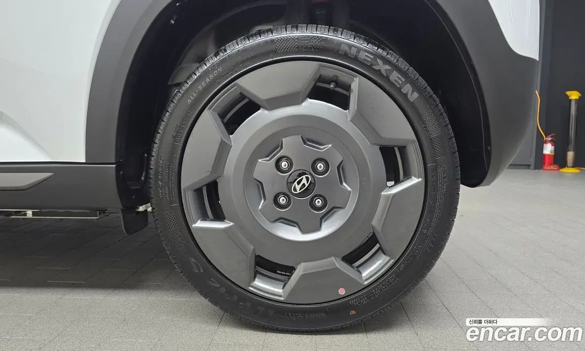 Hyundai Casper 2025 0.2 автомат (гидро), фото 7