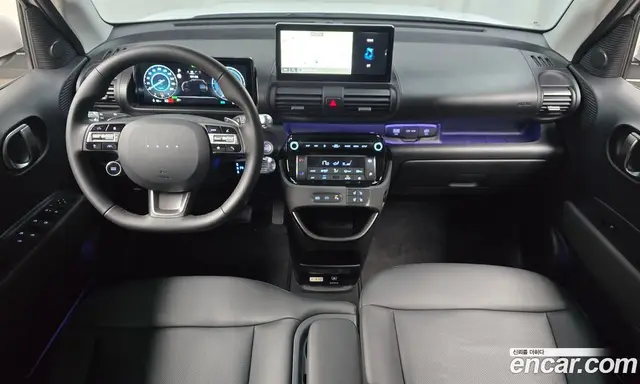 Hyundai Casper 2025 0.2 автомат (гидро), миниатюра 10