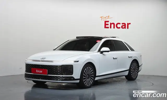 Hyundai Grandeur, 2023, 29 239 км