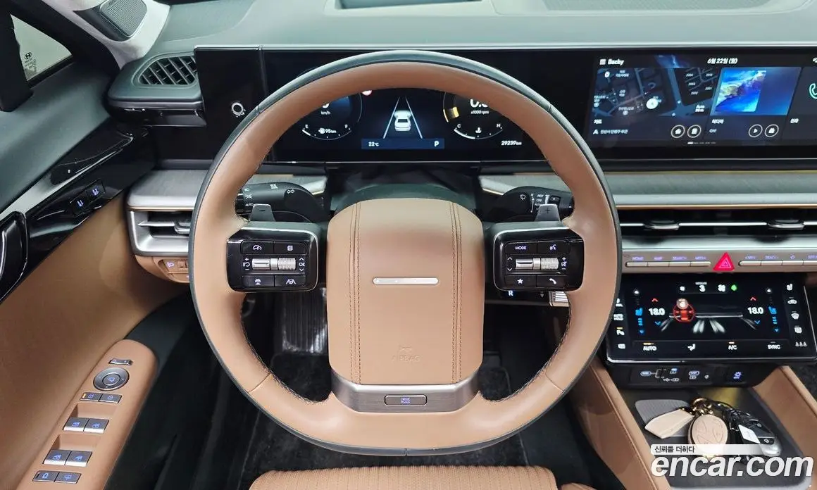 Hyundai Grandeur 2023 2.5 автомат (гидро), фото 19