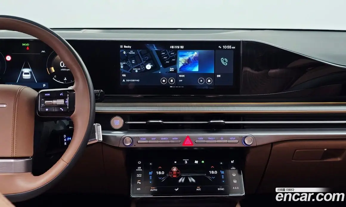Hyundai Grandeur 2023 2.5 автомат (гидро), фото 20