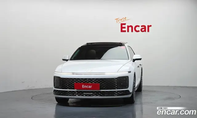 Hyundai Grandeur 2023 2.5 автомат (гидро), миниатюра 3