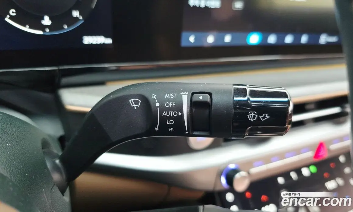 Hyundai Grandeur 2023 2.5 автомат (гидро), фото 27
