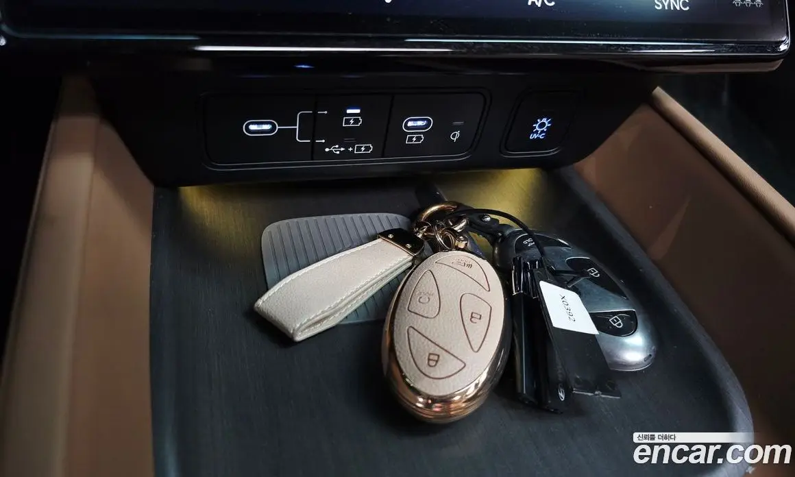 Hyundai Grandeur 2023 2.5 автомат (гидро), фото 29