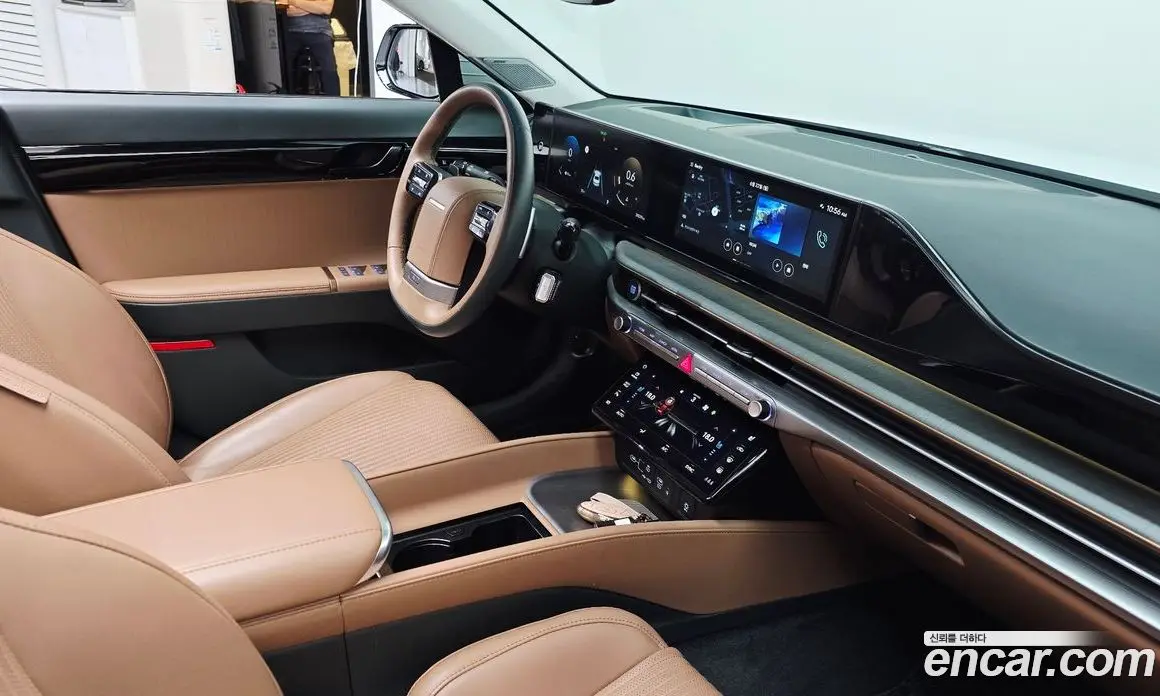 Hyundai Grandeur 2023 2.5 автомат (гидро), фото 31