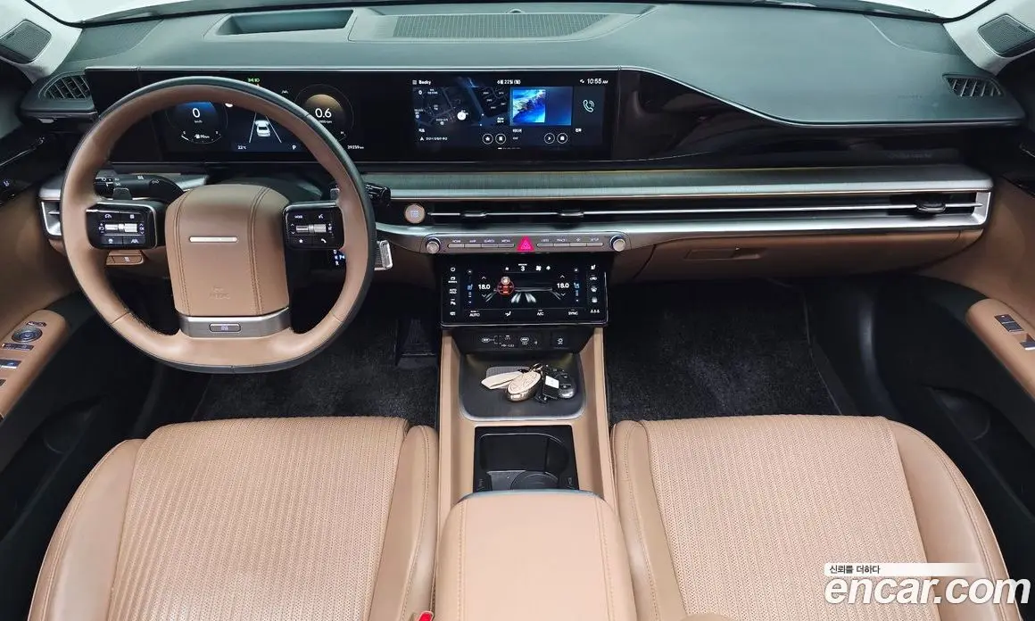 Hyundai Grandeur 2023 2.5 автомат (гидро), фото 10