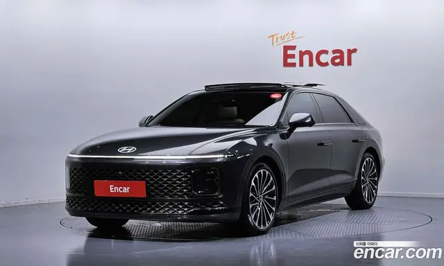 Hyundai Grandeur, 2024, 26 379 км