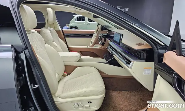 Hyundai Grandeur 2024 1.6 автомат (гидро), миниатюра 12