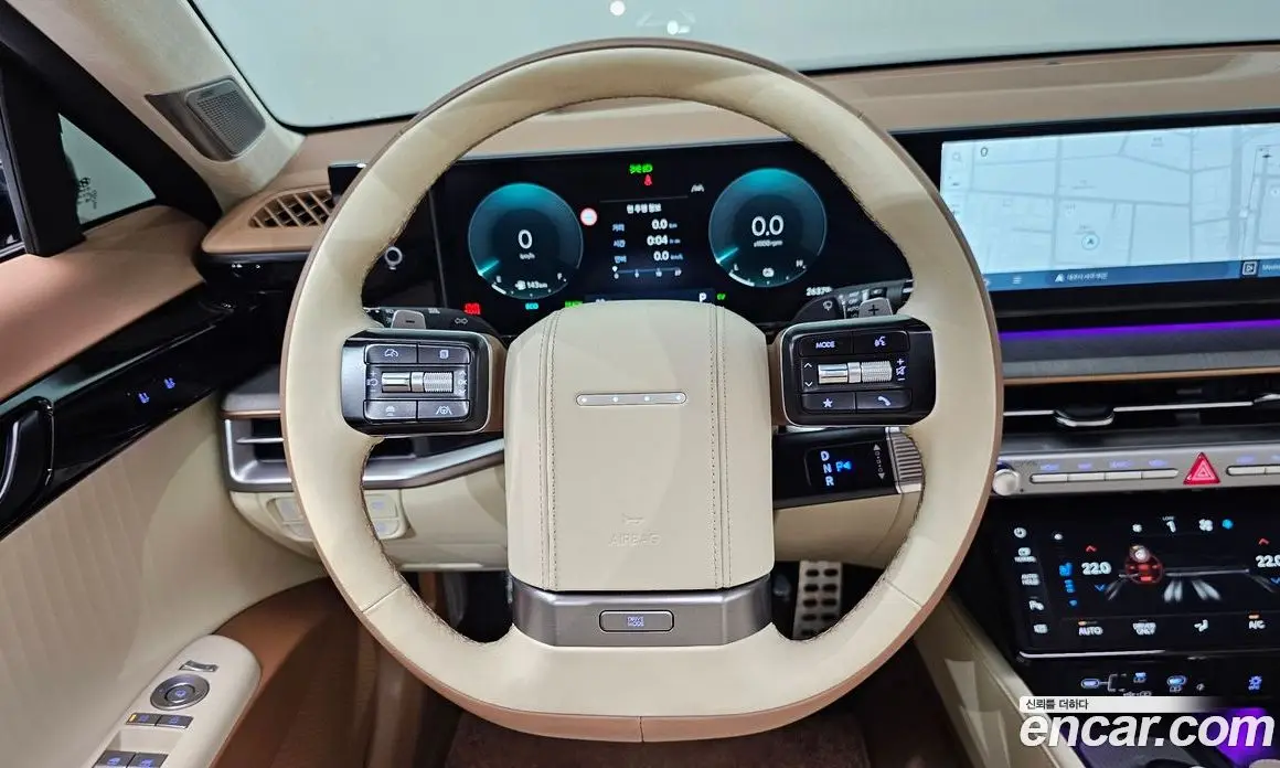 Hyundai Grandeur 2024 1.6 автомат (гидро), фото 15