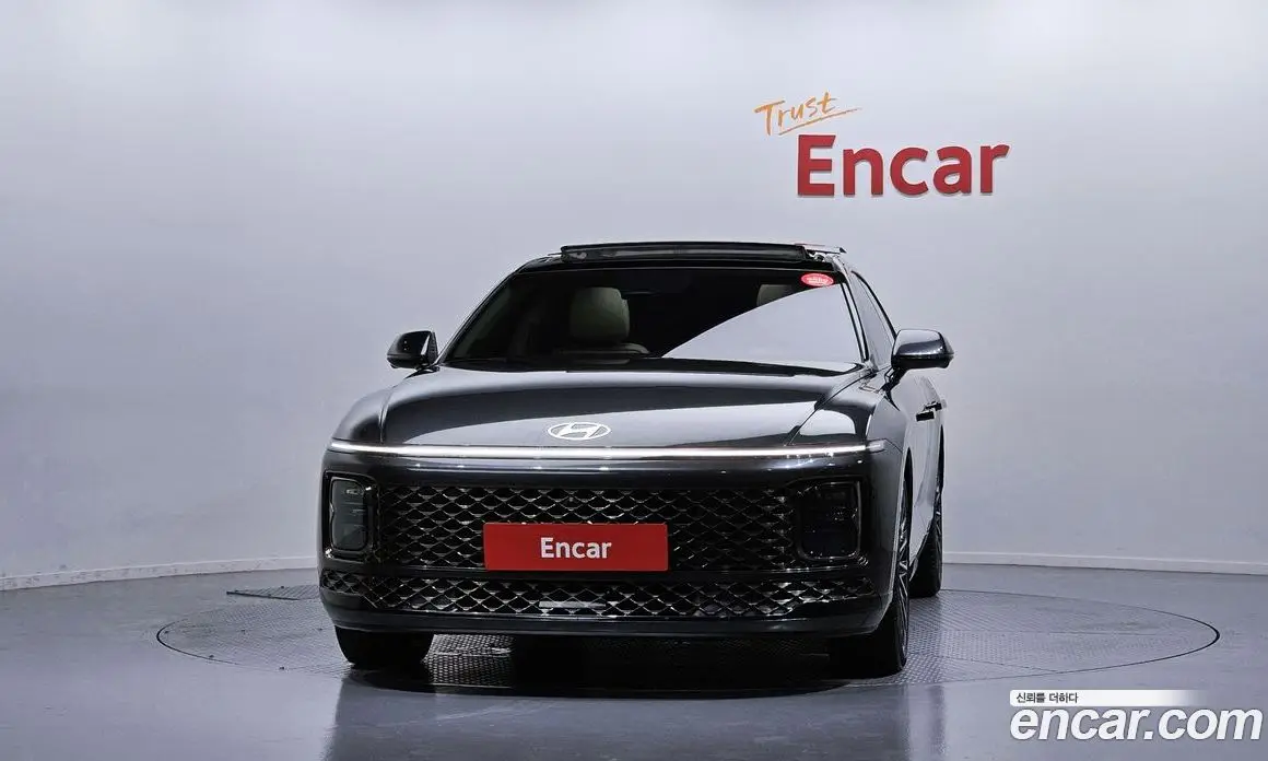 Hyundai Grandeur 2024 1.6 автомат (гидро), фото 3