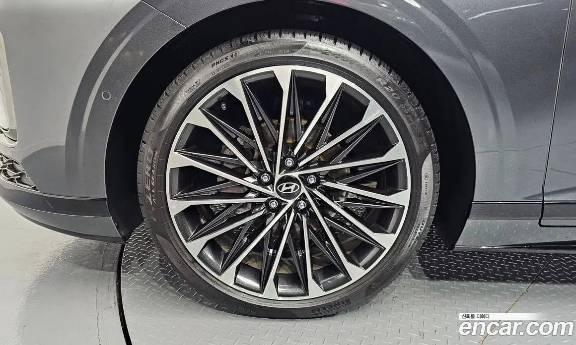 Hyundai Grandeur 2024 1.6 автомат (гидро), фото 5