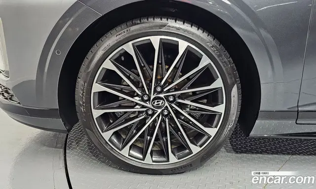 Hyundai Grandeur 2024 1.6 автомат (гидро), миниатюра 5