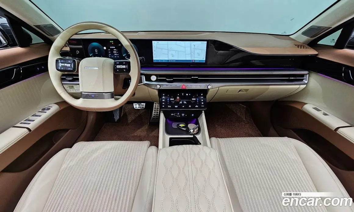 Hyundai Grandeur 2024 1.6 автомат (гидро), фото 7