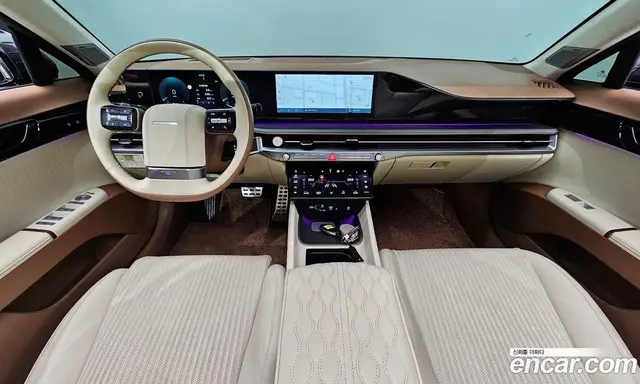 Hyundai Grandeur 2024 1.6 автомат (гидро), миниатюра 7