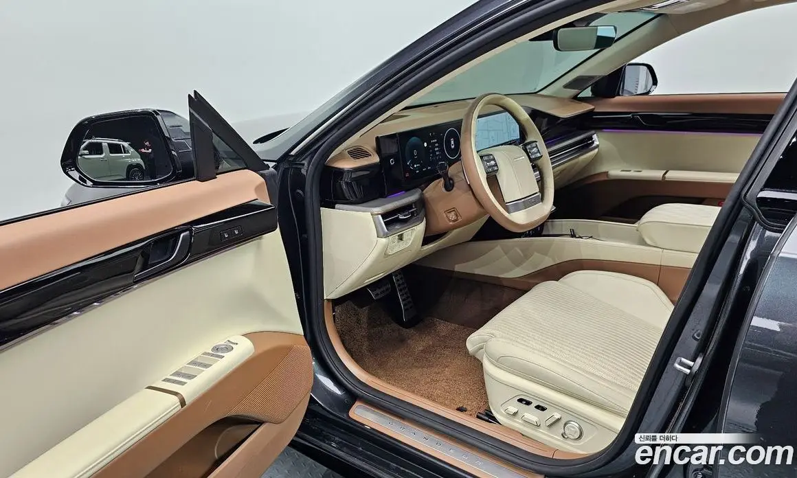 Hyundai Grandeur 2024 1.6 автомат (гидро), фото 10