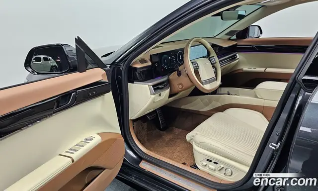 Hyundai Grandeur 2024 1.6 автомат (гидро), миниатюра 10