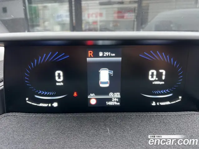 Hyundai Staria 2023 2.2 автомат (гидро), миниатюра 12