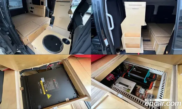 Hyundai Staria 2023 2.2 автомат (гидро), миниатюра 6