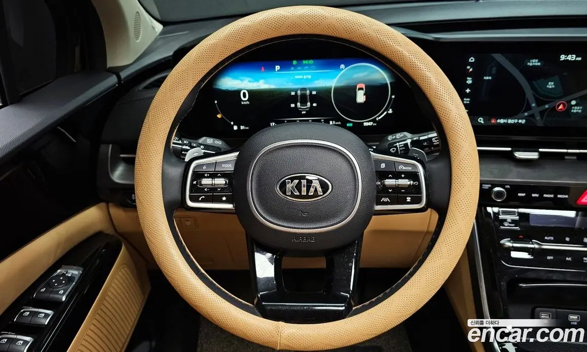 Kia Carnival 2021 2.2 автомат (гидро), фото 17