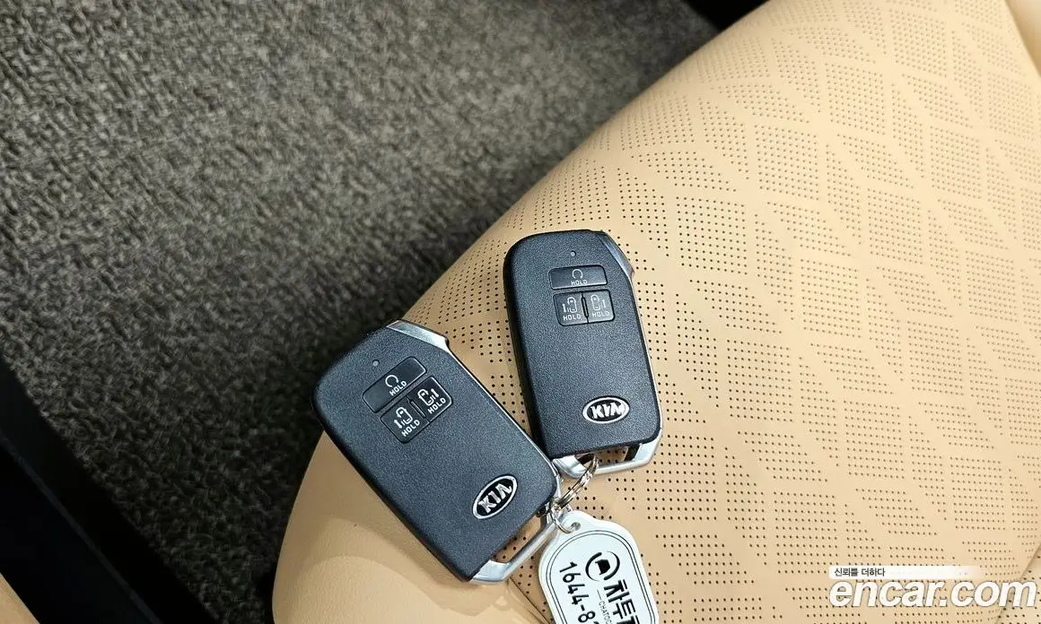 Kia Carnival 2021 2.2 автомат (гидро), фото 23