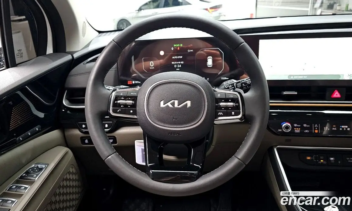 Kia Carnival 2024 2.2 автомат (гидро), фото 19