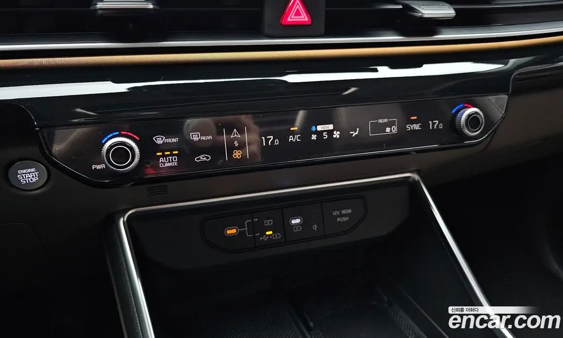 Kia Carnival 2024 2.2 автомат (гидро), фото 30