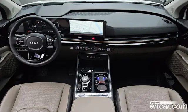 Kia Carnival 2024 2.2 автомат (гидро), миниатюра 10