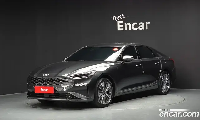 Kia K8, 2023, 37 930 км