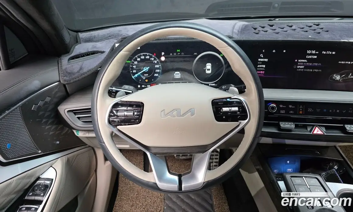 Kia K8 2023 1.6 автомат (гидро), фото 20
