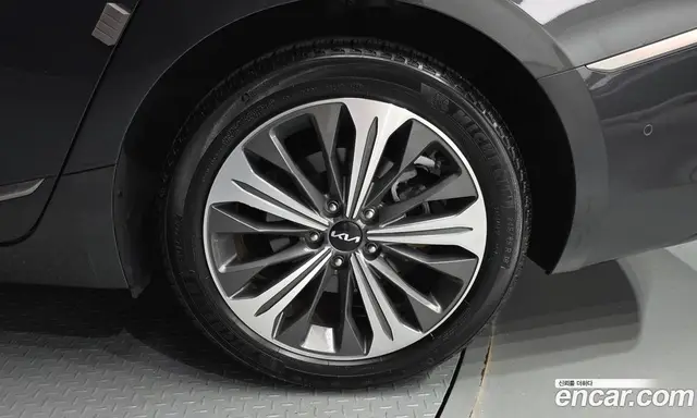 Kia K8 2023 1.6 автомат (гидро), миниатюра 7